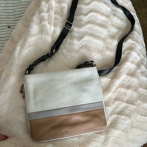 Fossil crossbody bag